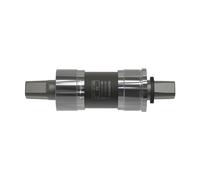SHIMANO BB-UN300 bottom bracket British thread, 68-122.5 mm (LL123), silver, One Size, EBBUN300B23X