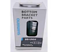 SHIMANO BB-UN54, 68mm x 107mm BOTTOM BRACKET