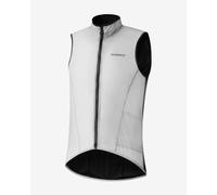 Shimano Beaufort Wind Gilet Grey S Man