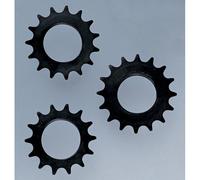 Shimano Dura Ace SS-7600 Sprocket Single-Speed 16T - Silver
