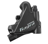 Shimano Tiagra Brake Caliper Hydraulic Disc Flat Mount BR-4770 Ice Tech Pads