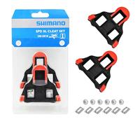 Shimano Bicycle Cleat Set SPD-SL SH10 SH11 SH12 Road Bike MTB Look Datle SPD