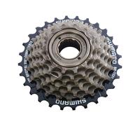 Shimano Bicycle Cycle Bike Freewheel Tourney TZ500 - 7 Speed 14-28T