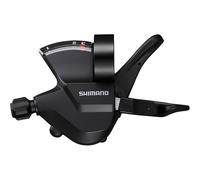 Shimano Altus M315 Left Shifter 2-3s Black