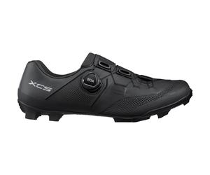 Shimano Bicycle Cycle Bike XC5 / XC503 Shoes Black