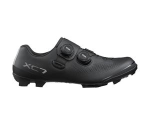 Shimano Bicycle Cycle Bike XC7 / XC703 Shoes Black
