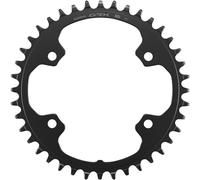 Shimano Cycle Bicycle FC-RX610-1 GRX 12-Speed Single 1X Chainring Black - 40T