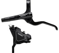 SHIMANO Bicycle Disc Brake Assembled Set (BL-MT201(L),BR-UR300(F)), Black