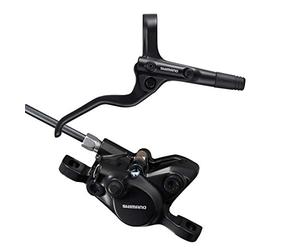SHIMANO Bicycle Disc Brake Assembled Set - BR-MT201 | BR-MT200 Hydraulic Disc Brake & BL-MT201 Lever - Reliable Performance
