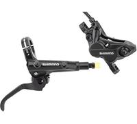 SHIMANO Bicycle Disc Brake Assembled Set w/J-KIT - BR-MT520-KIT