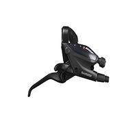 SHIMANO Bicycle Disc Hydraulic Shift/Brake Lever - ST-EF505 | Altus ST-EF505-8R 8-Speed Hydraulic Shift/Brake Lever with EZ Fire Plus