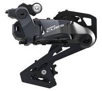 Shimano Cues Rd-u8050-gs Shadow+ Rear Derailleur Silver 10s / Max 43t 10s Black