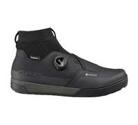 Shimano Gf800gtx Gore-tex® Mtb Shoes Black EU 38 Men