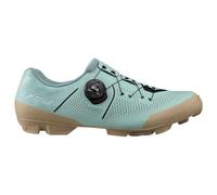 Shimano Bicycle Shoes XC302 - Women Surf Blue 40.0 Cycling Shoes