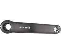 Shimano Biela Dr. 170mm - FC-E6100 Negro Bike Crankset