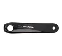 Shimano 105 R7000 Left Crank Black 172.5 mm 172.5 mm Black