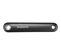 SHIMANO Unisex Adult Le iz. 175 mm Black Bicycle Courts, Multicoloured, One Size