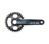 Shimano Bielas 12v Sin Plato Bike Crankset