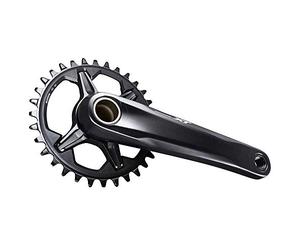 SHIMANO Bielas 12v Sin Plato FC-M8100-1 175mm NO TL-FC41