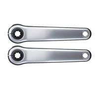 SHIMANO Steps FC-E6100 170 mm, Adults Unisex, Multicoloured (Multicoloured), One Size