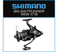 Shimano Big Baitrunner XTB Longcast LC Reel 14000 New Carp Fishing Reels