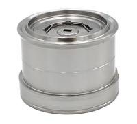 SHIMANO Big Pit Custom Spool 3500A, extra flache Spare spool, CS35AA