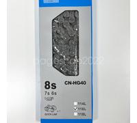 Shimano Bike Chain CN-HG40/ CN-HG53/ CN-HG54, 6-8/ 9 / 10 Speed for MTB Trekking