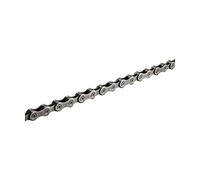 Shimano Steps E6090 Hyperglide Sil-tec Chain Silver 126 Links 126 Links Silver