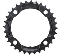 SHIMANO FCM590 32T 9 Speed Chainring,Black