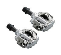 Shimano MTB M540 Clip-In Pedals Silver Clipless Pedals