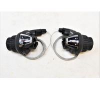 Shimano Bike Revo Shift SL-RS35 3 X 6 18 Speed Revo Shift Twist Gear Shifters