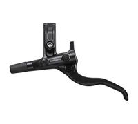Shimano Deore M4100 2 pistons Hydraulic Front Disc Brake Black