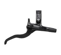 Shimano Bl-m4100+br-mt410 Rear Brake Black