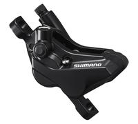 Shimano Bl-m4100+br-mt420 Front Brake One Size Black