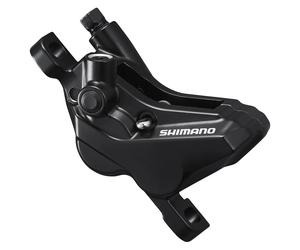 Shimano Bl-m4100+br-mt420 Rear Brake One Size Black