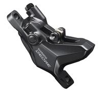Shimano Bl-m6100+br-m6100 Front Brake Black One Size Black