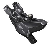 Shimano Bl-m6100+br-m6100 Rear Brake Black One Size Black
