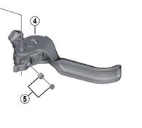 Shimano BL-M8000 left hand lever member unit