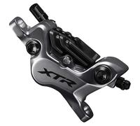 Shimano Bl-m9120+br-m9120 Rear Brake One Size Grey