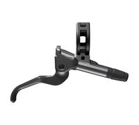 Shimano Bl-m9200 Xtr Left Brake Lever One Size Grey / Black