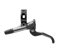 Shimano Bl-m9200 Xtr Right Brake Lever Silver One Size Grey / Black