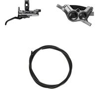Shimano BL-M9220/BR-M9220 JKIT Front Right Resin 39.4 inches (1000 mm) IM92201JRFPSA100