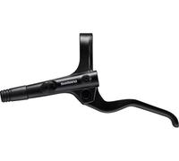 Shimano Altus BL-MT201, complete brake lever, right hand, black