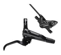 Shimano BL-MT501 Brake Lever and BR-MT520 Post mount Calliper Front Right one size