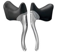 Shimano BL-R400 Road Drop Brake Levers Set (Black)
