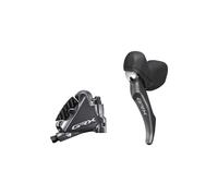 Shimano BL-RX810 GRX Hydraulic Disc Brake Lever - BR-RX820 Calliper -