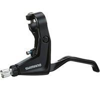 SHIMANO Left Brake Lever 2-D Black - BL-T4000 V-Brake Relief