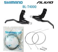 Shimano BL-T4000 Brake Lever Set Left / Right V-Brake with Bike Brake Cable Set