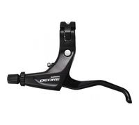 Shimano Deore T610 V-Brake Levers - Black One Size
