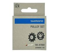 Shimano Black Aluminium Derailleur Pulley Set for RD-5700 Rear Derailleur